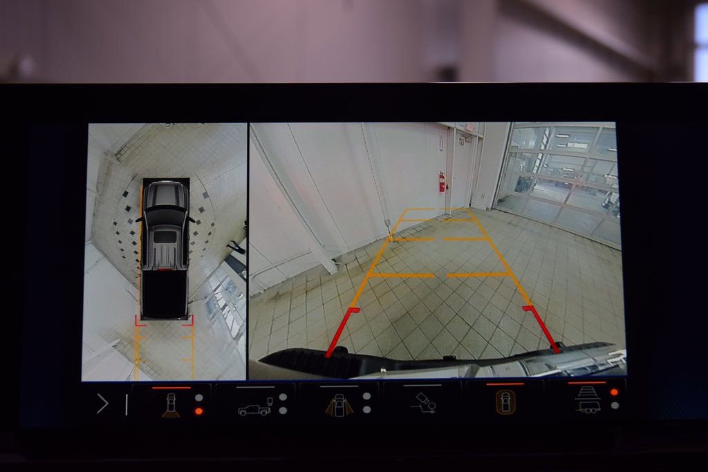 Used 2024 Chevrolet Silverado 1500 ZR2 w/ ZR2 Bison Edition image 51