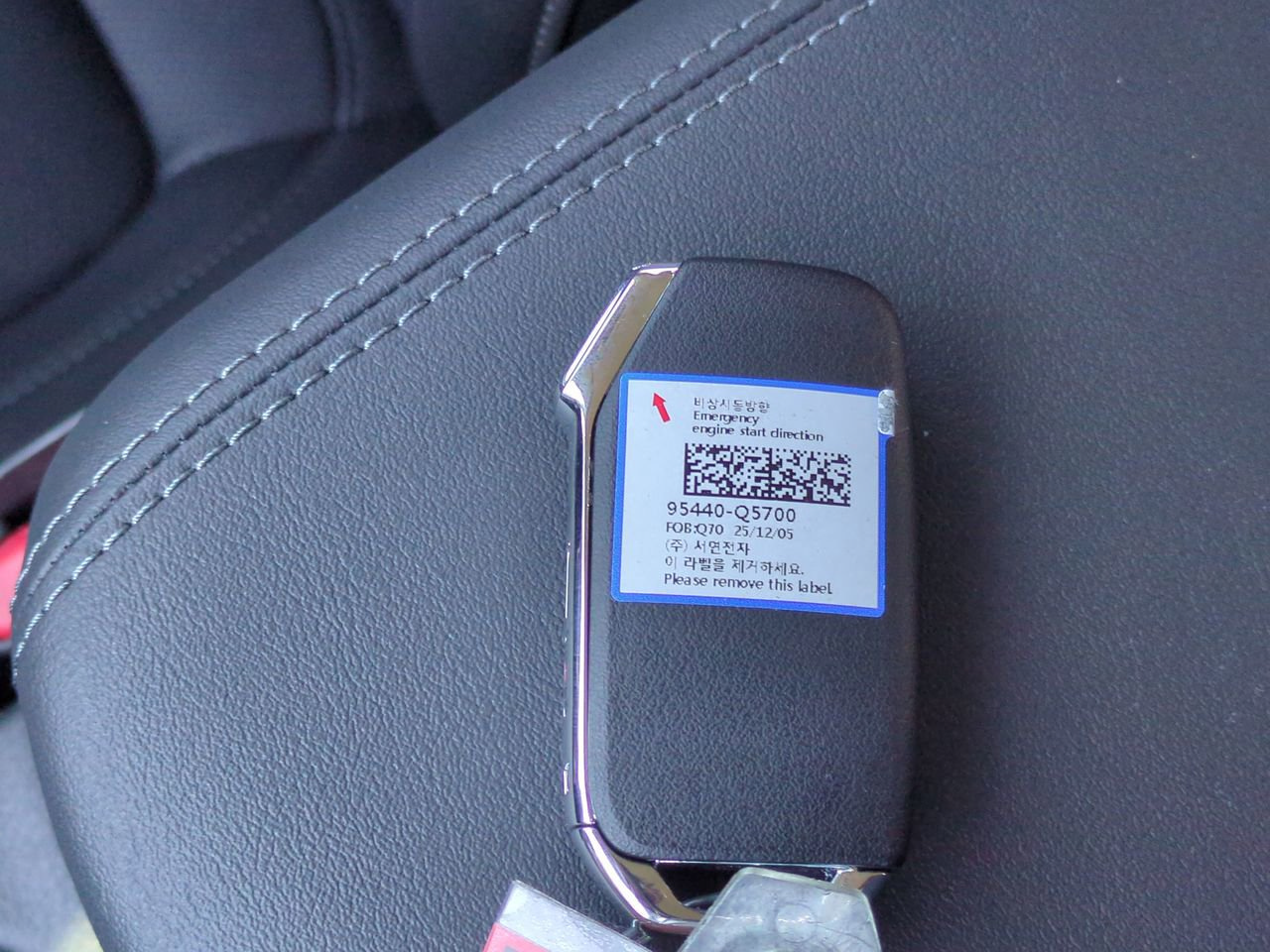 Certified 2026 Kia Seltos SX AWD/4WD image 29