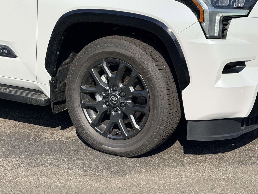 New 2026 Toyota Sequoia Platinum image 25