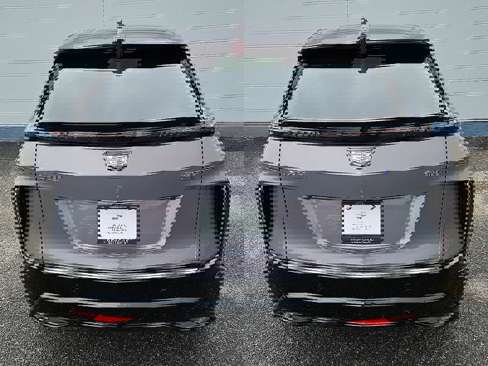 New 2025 Cadillac Lyriq Luxury image 6