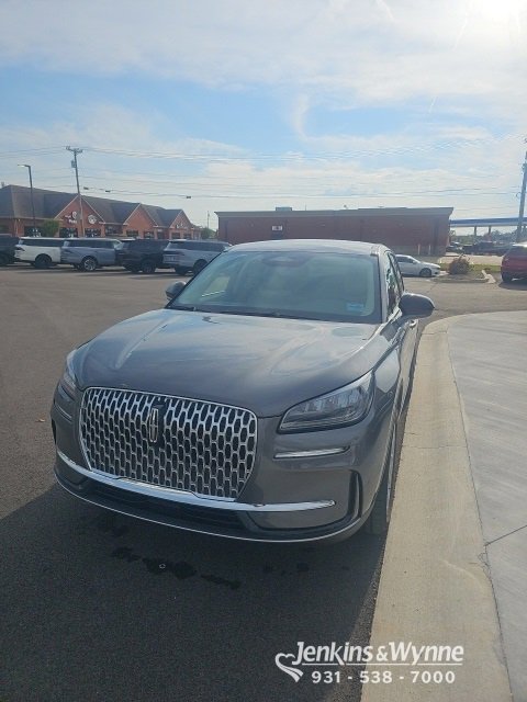 New 2025 Lincoln Corsair FWD