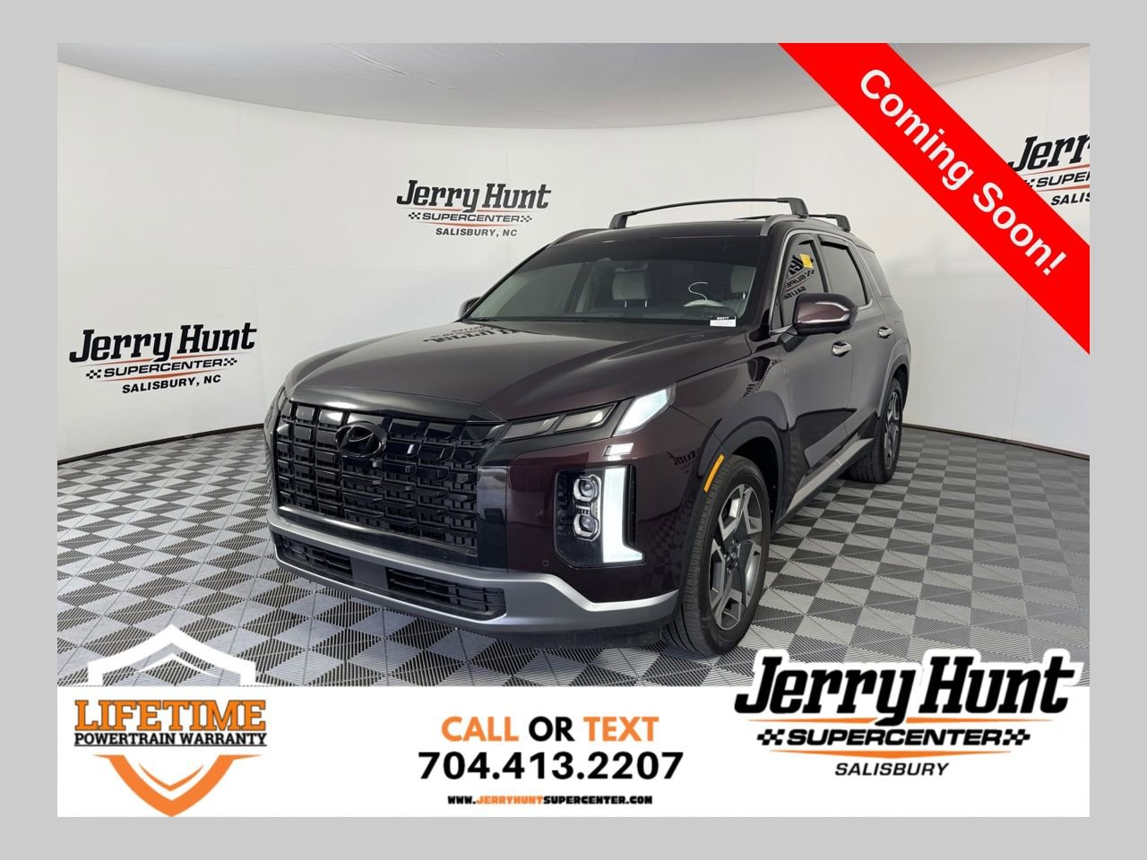 Used 2025 Hyundai Palisade Limited