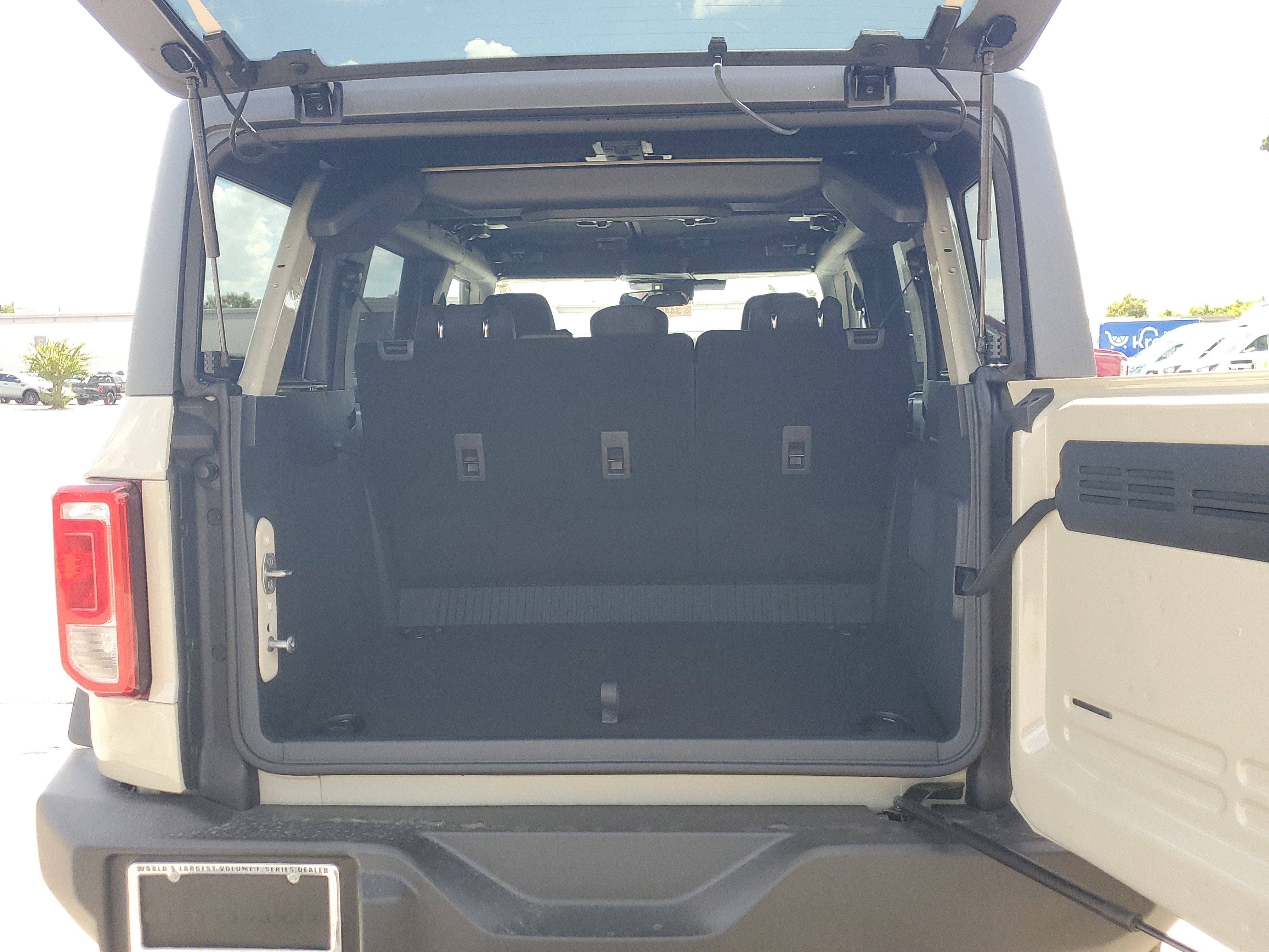 New 2025 Ford Bronco Big Bend AWD/4WD image 10