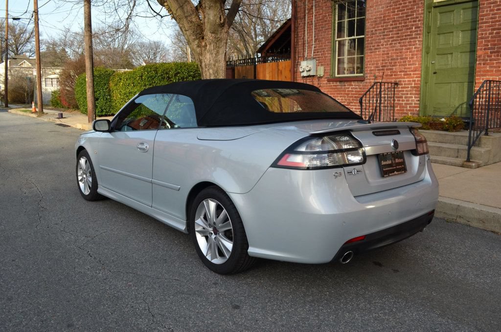Used 2008 Saab 9-3 Aero w/ Touring Package FWD image 7