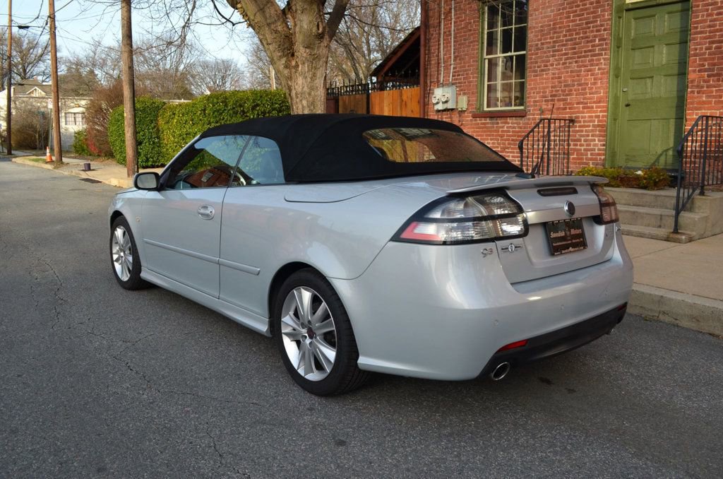 Used 2008 Saab 9-3 Aero w/ Touring Package image 7