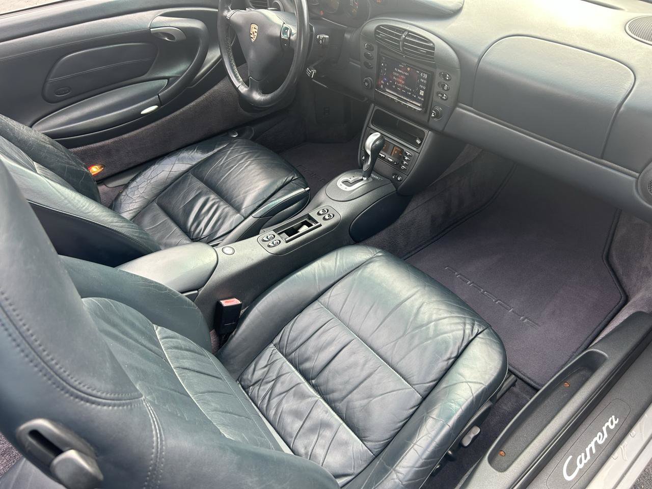 Used 1999 Porsche 911 Carrera 4 AWD/4WD image 26