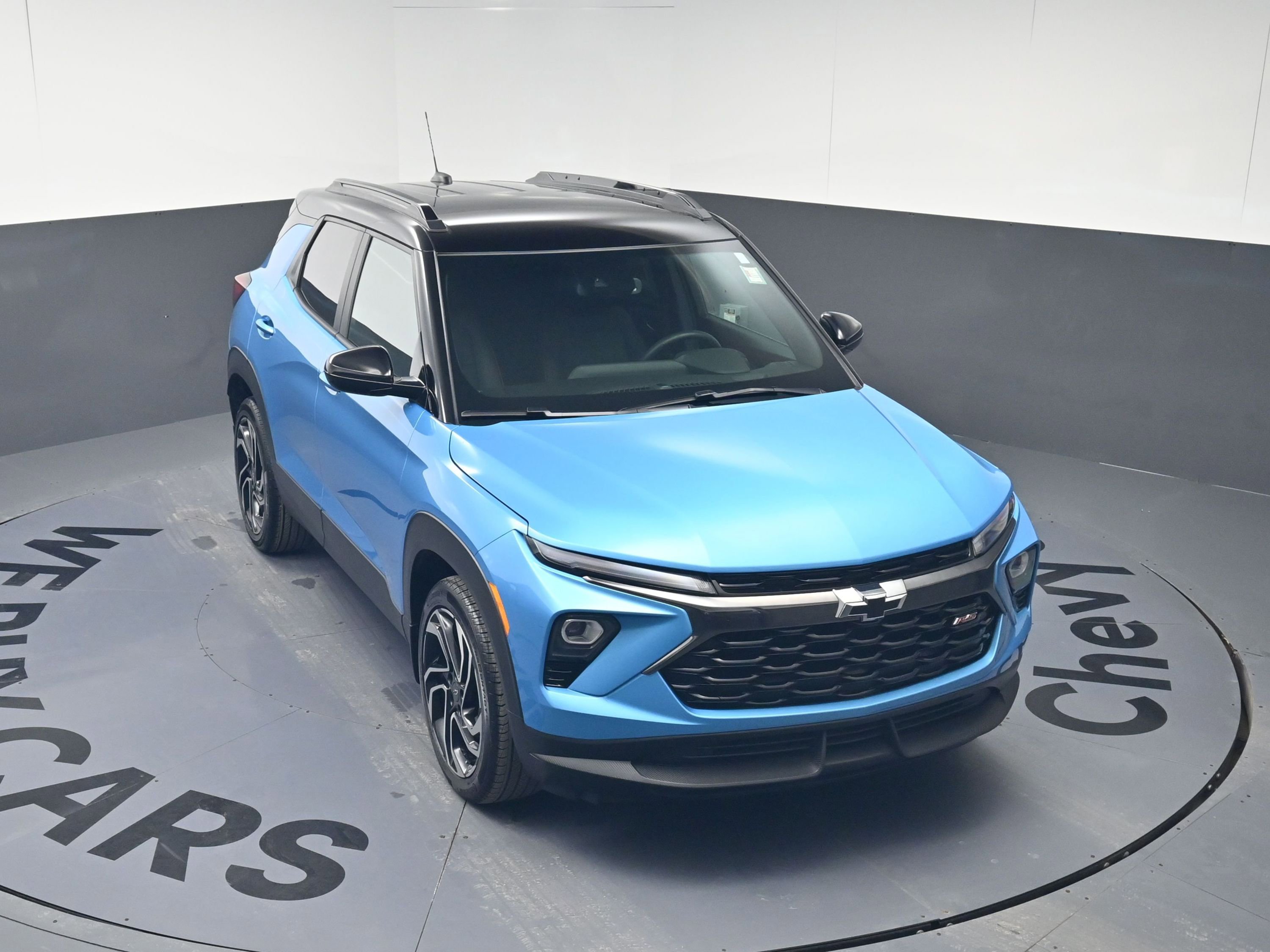 Certified 2025 Chevrolet TrailBlazer RS w/ Convenience Package image 31