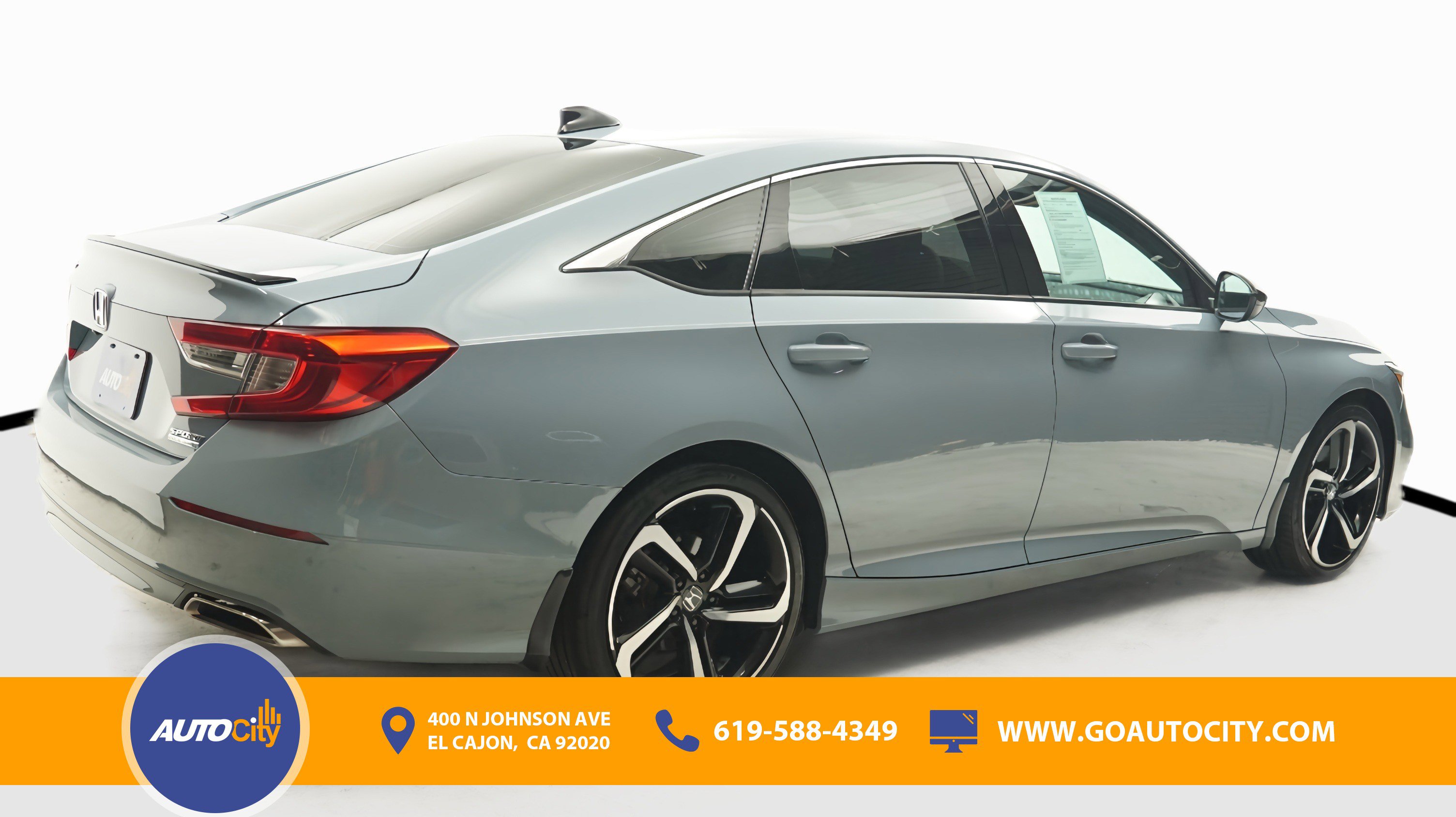 Used 2022 Honda Accord Sport Special Edition image 6