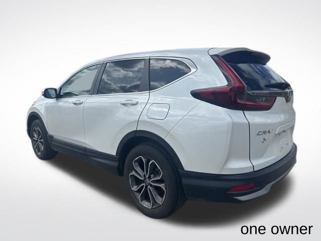 Used 2022 Honda CR-V EX image 3