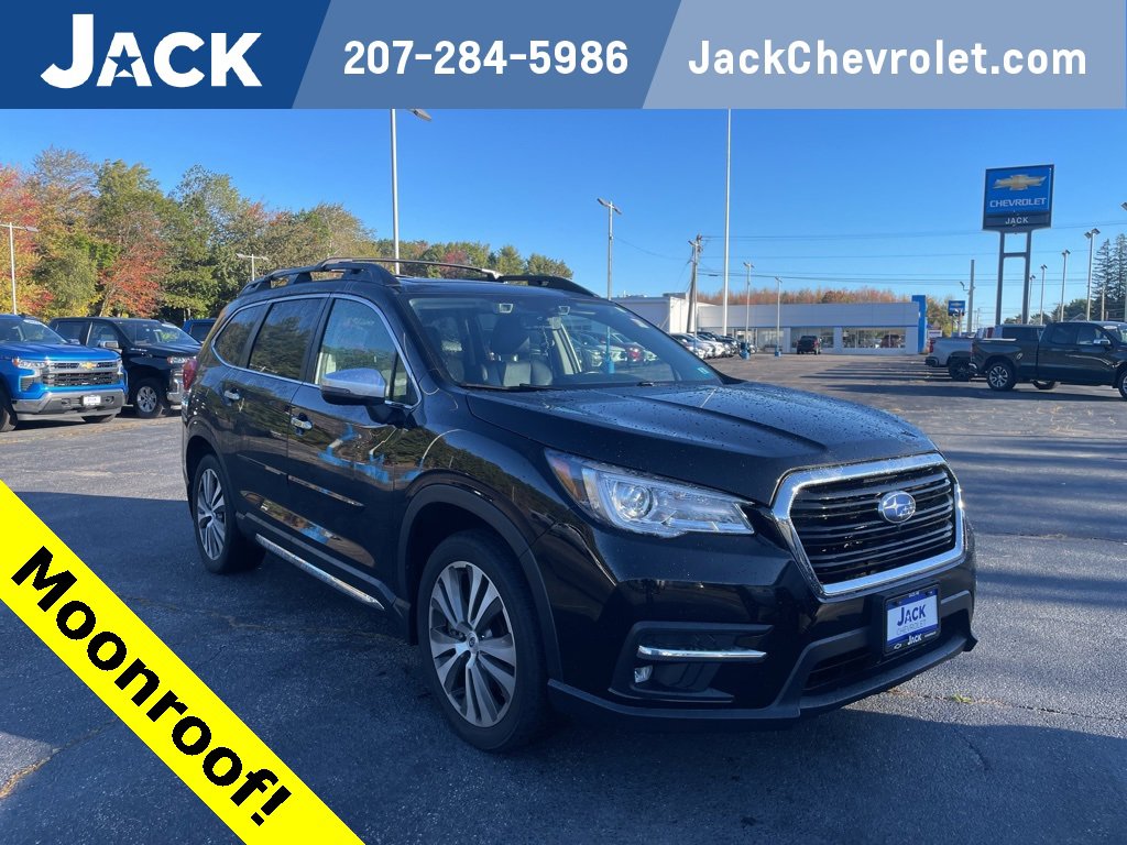 Used 2021 Subaru Ascent Touring