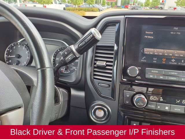 Used 2024 Nissan Titan SV w/ SV Bronze Edition Package image 30