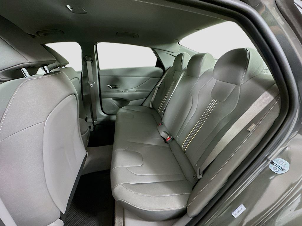 New 2026 Hyundai Elantra Sport image 16