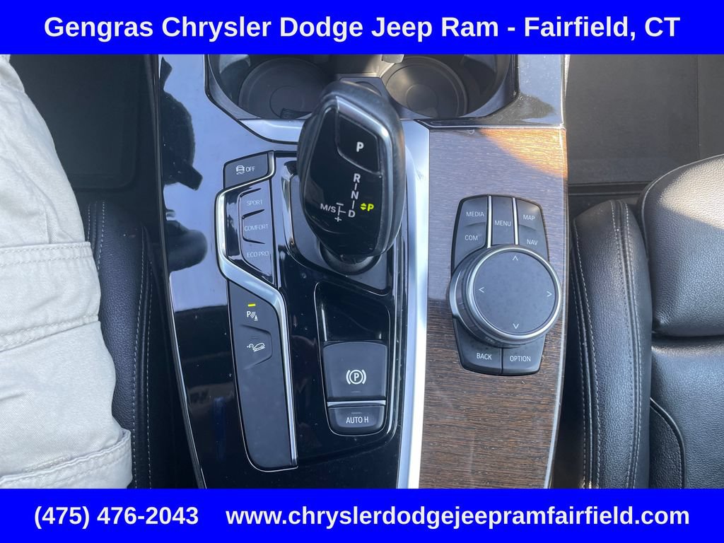 Used 2018 BMW X3 xDrive30i w/ Driving Assistance Package AWD/4WD image 52