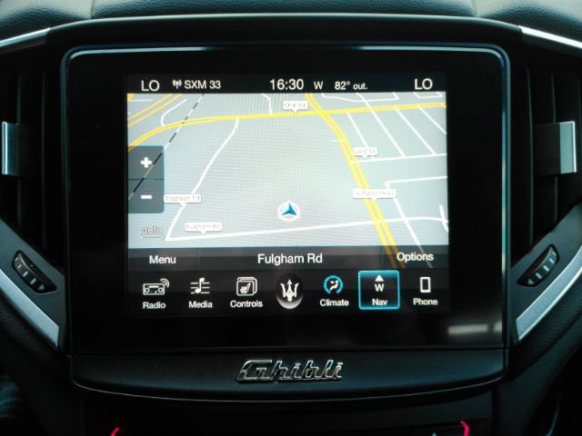 Used 2017 Maserati Ghibli RWD image 11