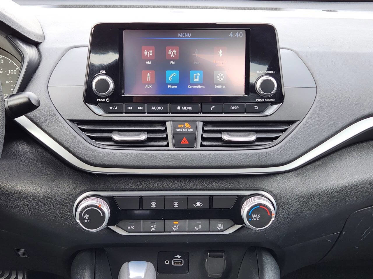 Used 2021 Nissan Altima 2.5 S FWD image 19