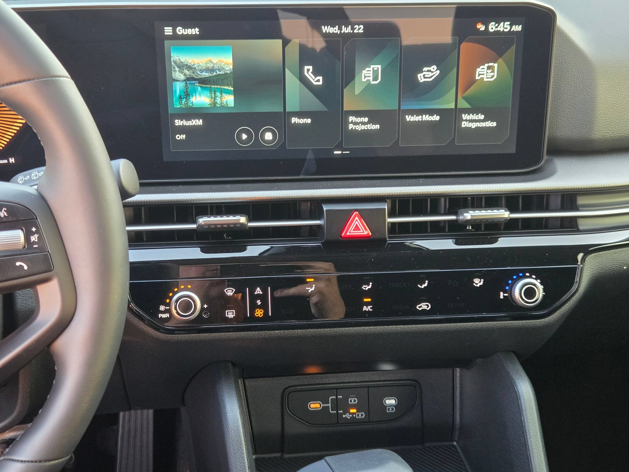 New 2026 Kia Sportage LX w/ LX Convenience Package FWD image 26