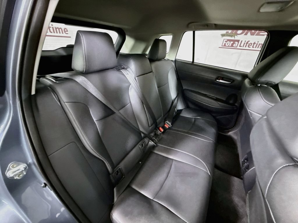 Certified 2025 Toyota Corolla Cross XLE w/ Convenience Package AWD/4WD image 31