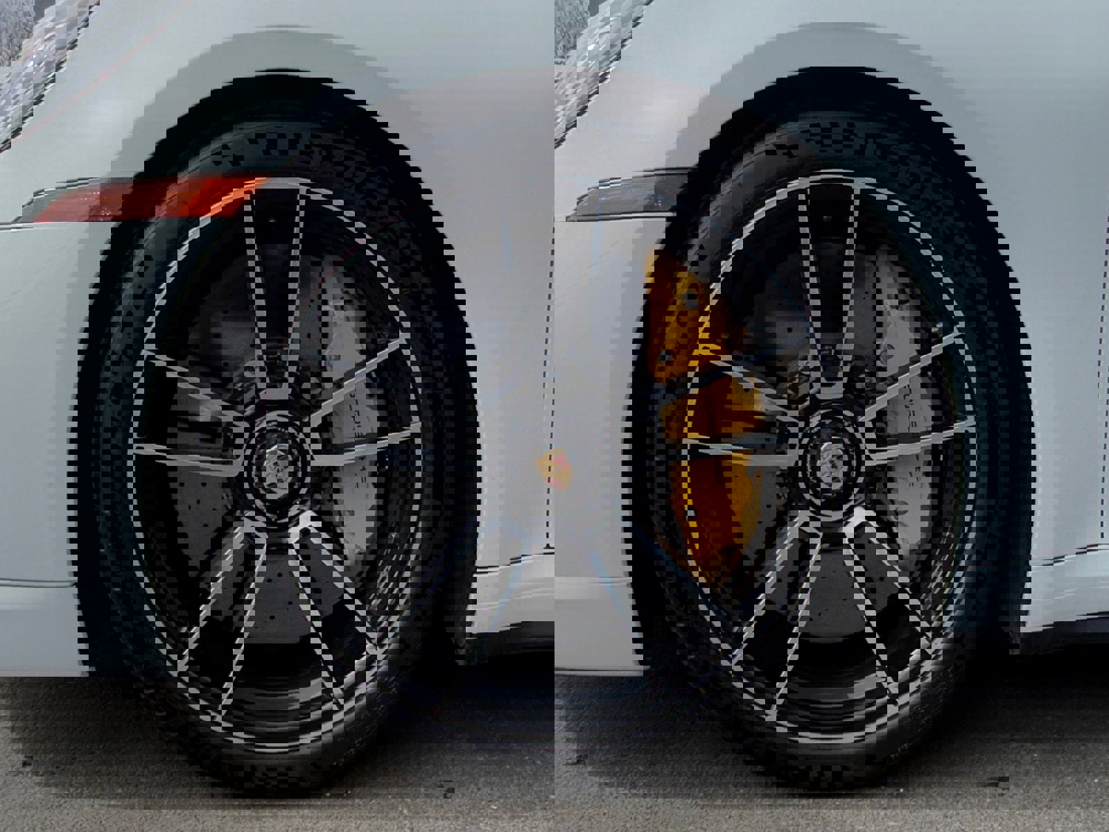 Certified 2022 Porsche 911 Turbo S image 11