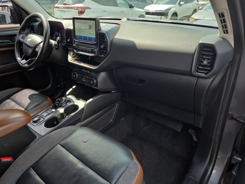 Used 2021 Ford Bronco Sport Outer Banks AWD/4WD image 13