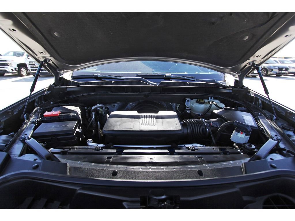 Used 2021 Chevrolet Tahoe Z71 w/ Z71 Signature Package image 30