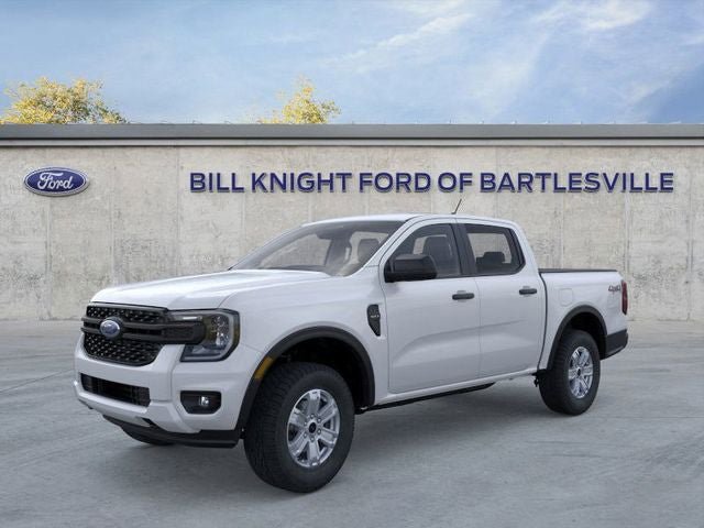 New 2025 Ford Ranger XL AWD/4WD image 1
