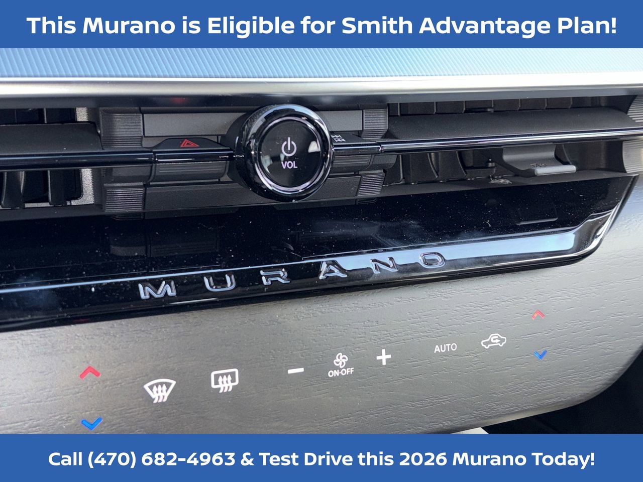 New 2026 Nissan Murano SL image 12