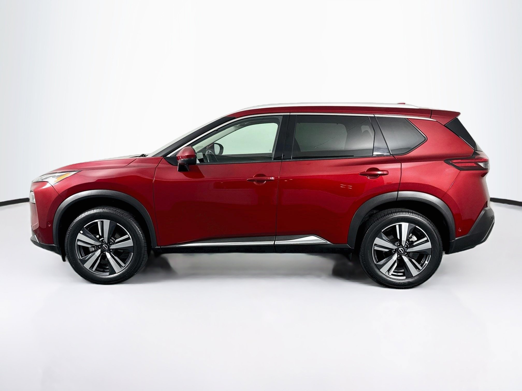 Used 2023 Nissan Rogue SL w/ SL Premium Package AWD/4WD image 11