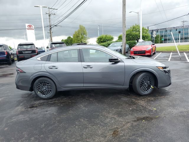 New 2026 Nissan Sentra SV w/ SV Convenience Package FWD image 8