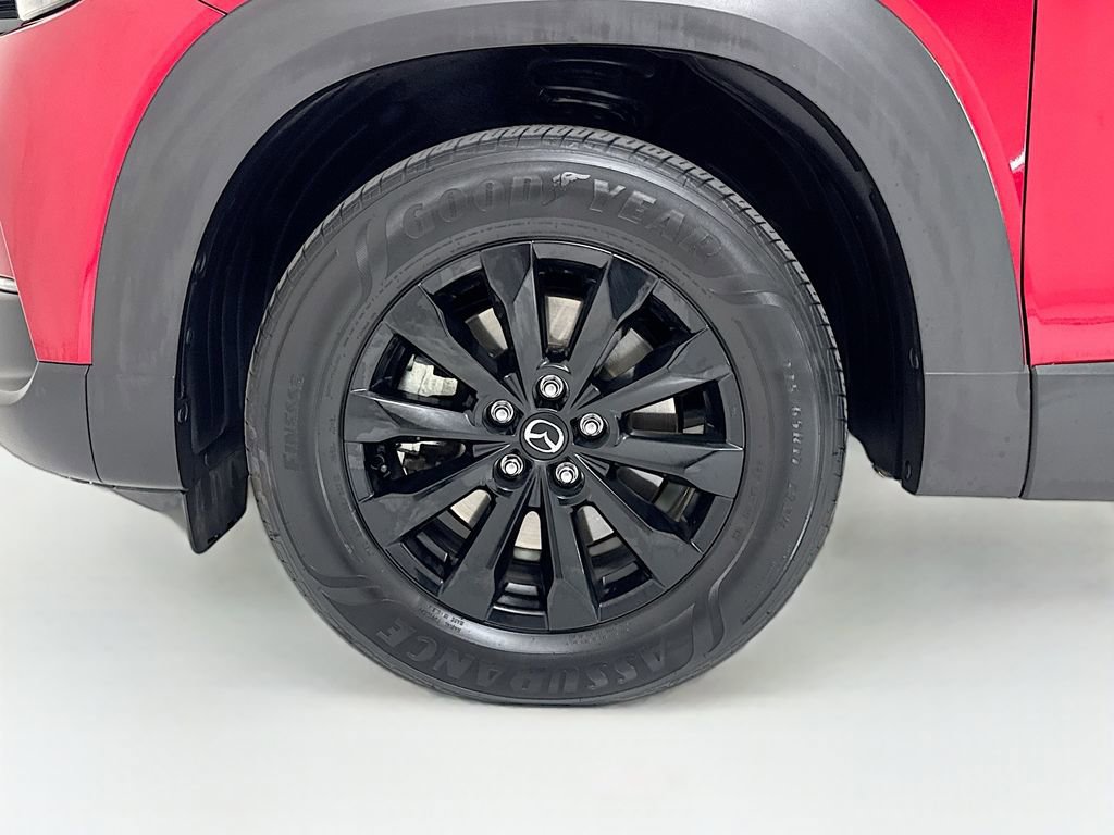 Used 2025 MAZDA CX-50 AWD 2.5 S w/ Premium Package image 31