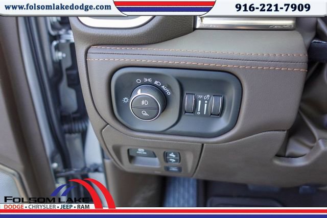 New 2025 RAM 1500 Limited w/ Trailer Tow Group image 21