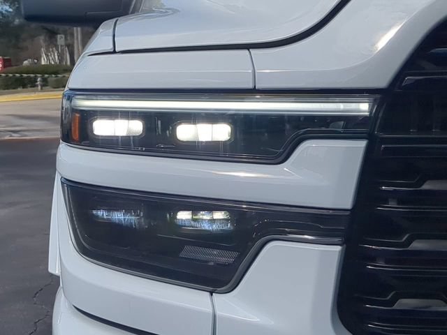 New 2026 RAM 3500 Limited AWD/4WD image 10