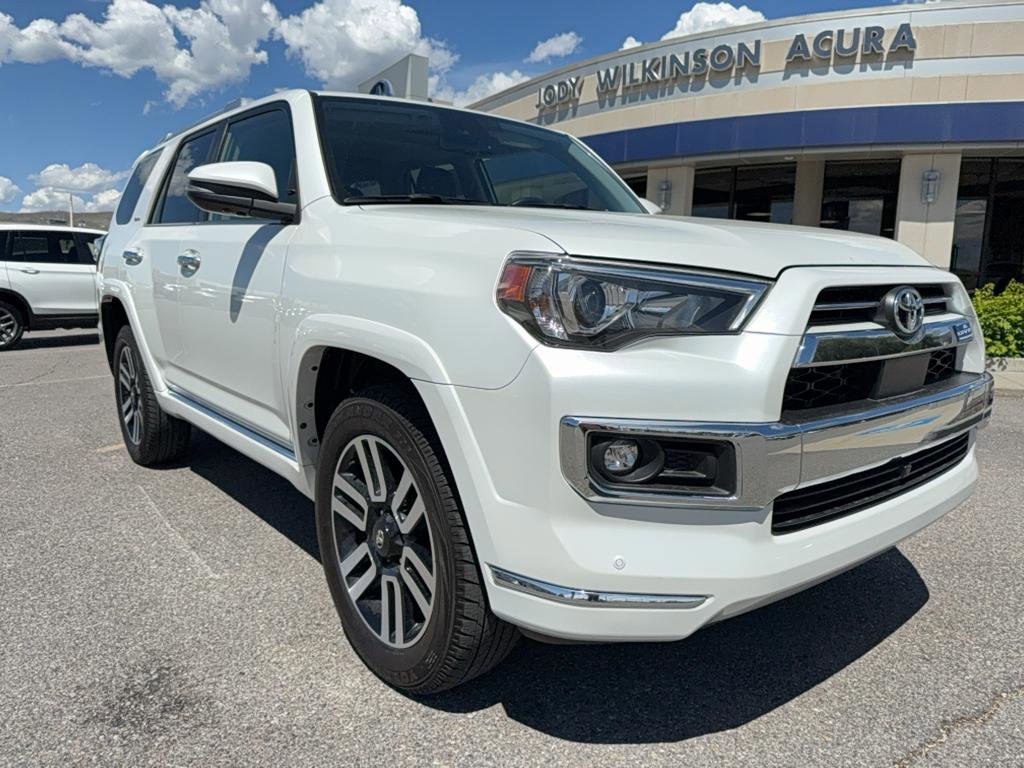 Used 2024 Toyota 4Runner Limited