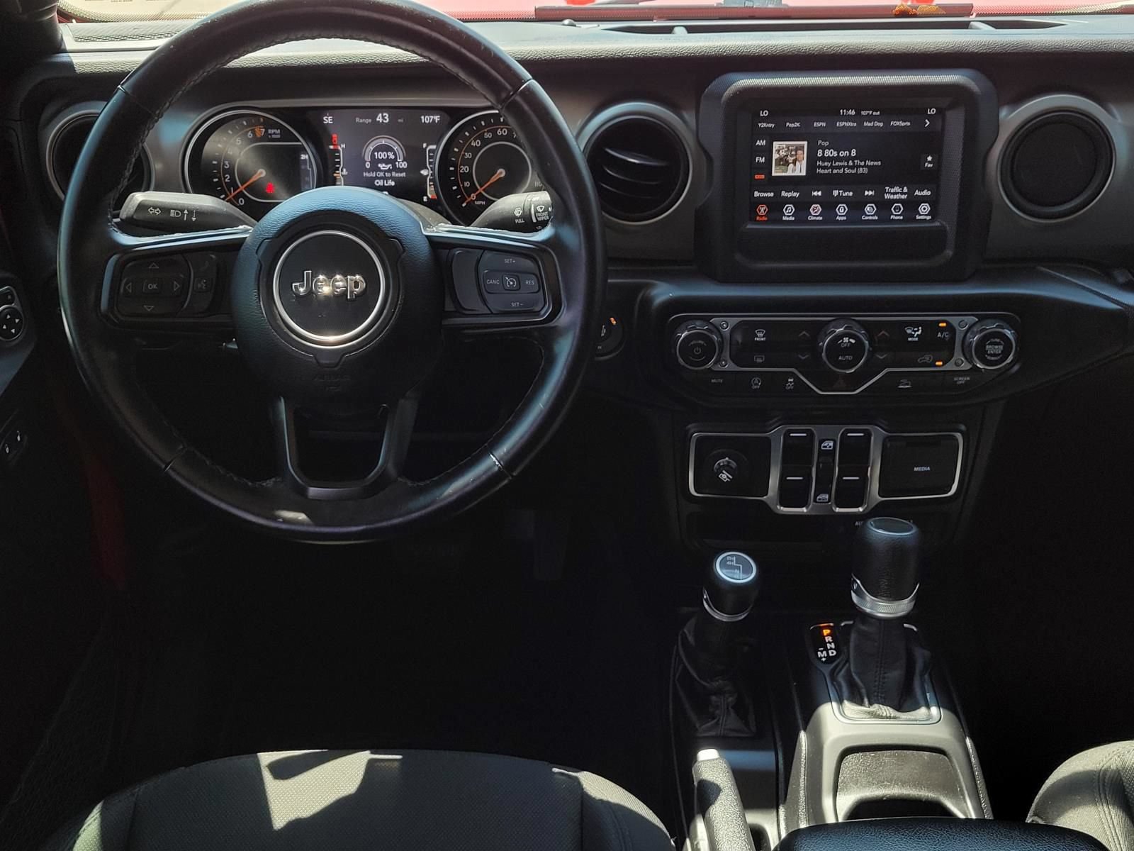 Used 2021 Jeep Gladiator Sport AWD/4WD image 17