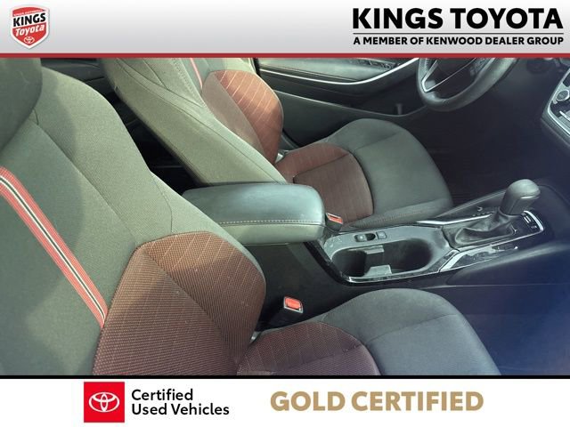 Used 2024 Toyota Corolla SE Nightshade w/ SE Convenience Package image 8