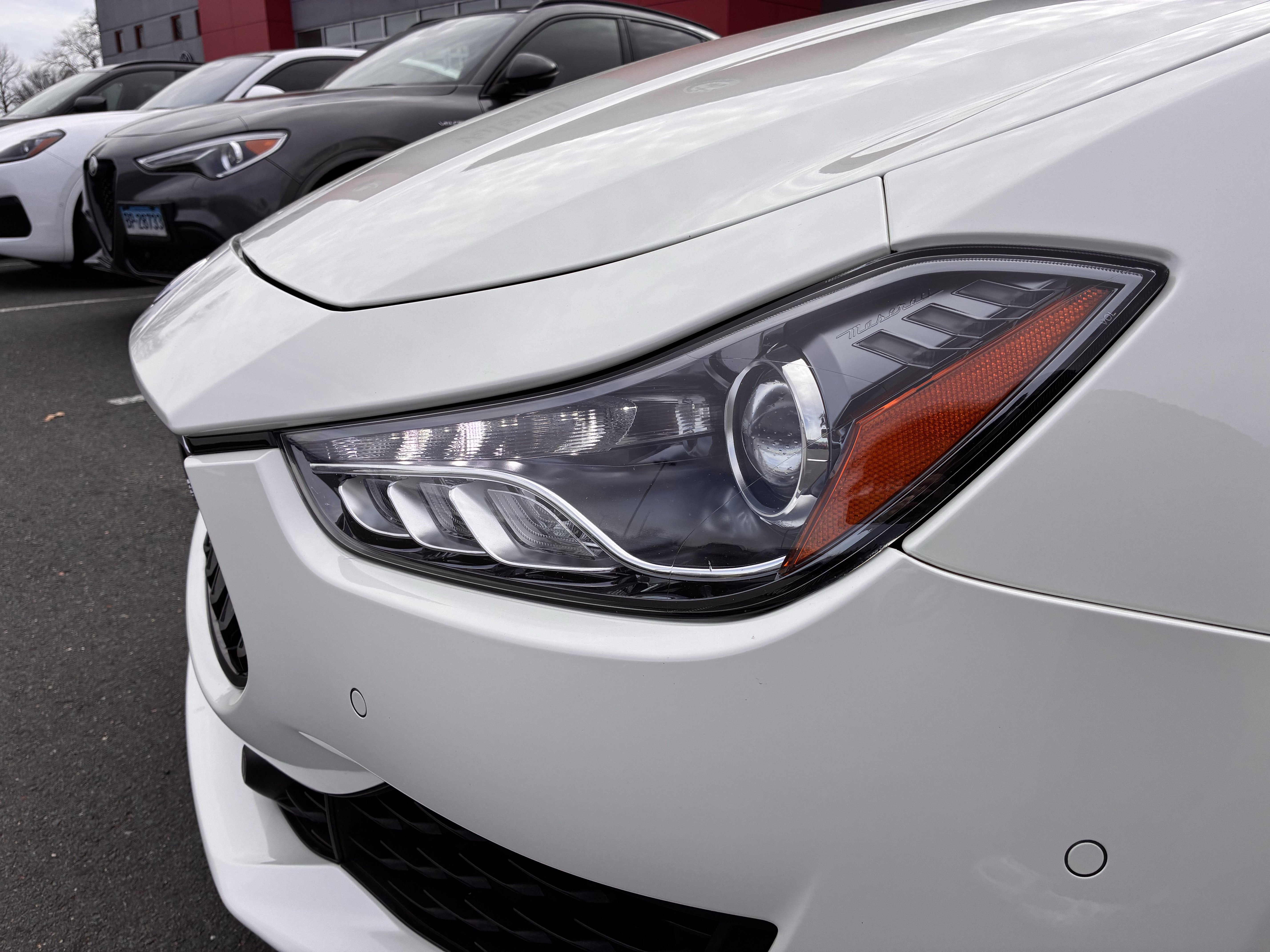 Used 2021 Maserati Ghibli S Q4 image 10