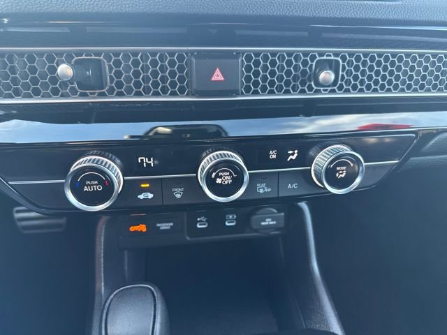 Certified 2025 Honda Civic Sport image 32