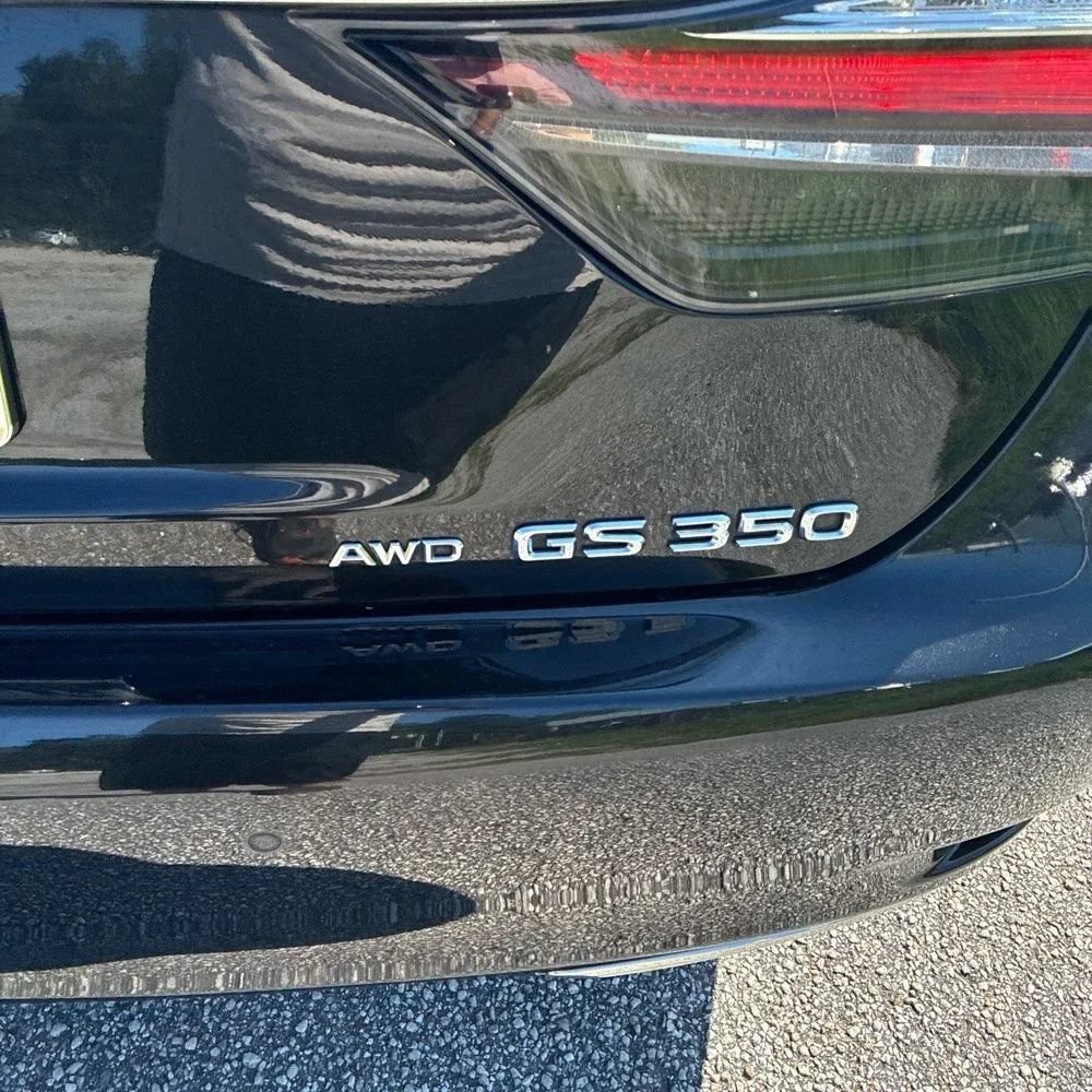 Used 2017 Lexus GS 350 F Sport AWD/4WD image 21