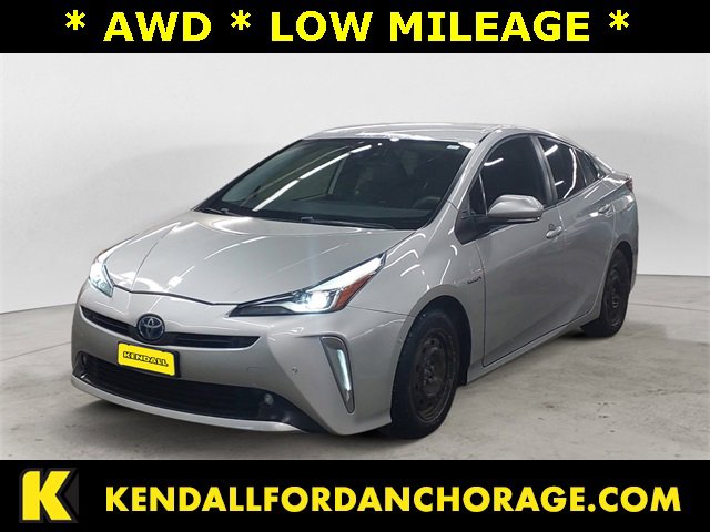 Used 2021 Toyota Prius LE