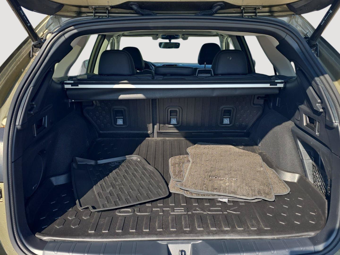 Used 2022 Subaru Outback Limited XT AWD/4WD image 12