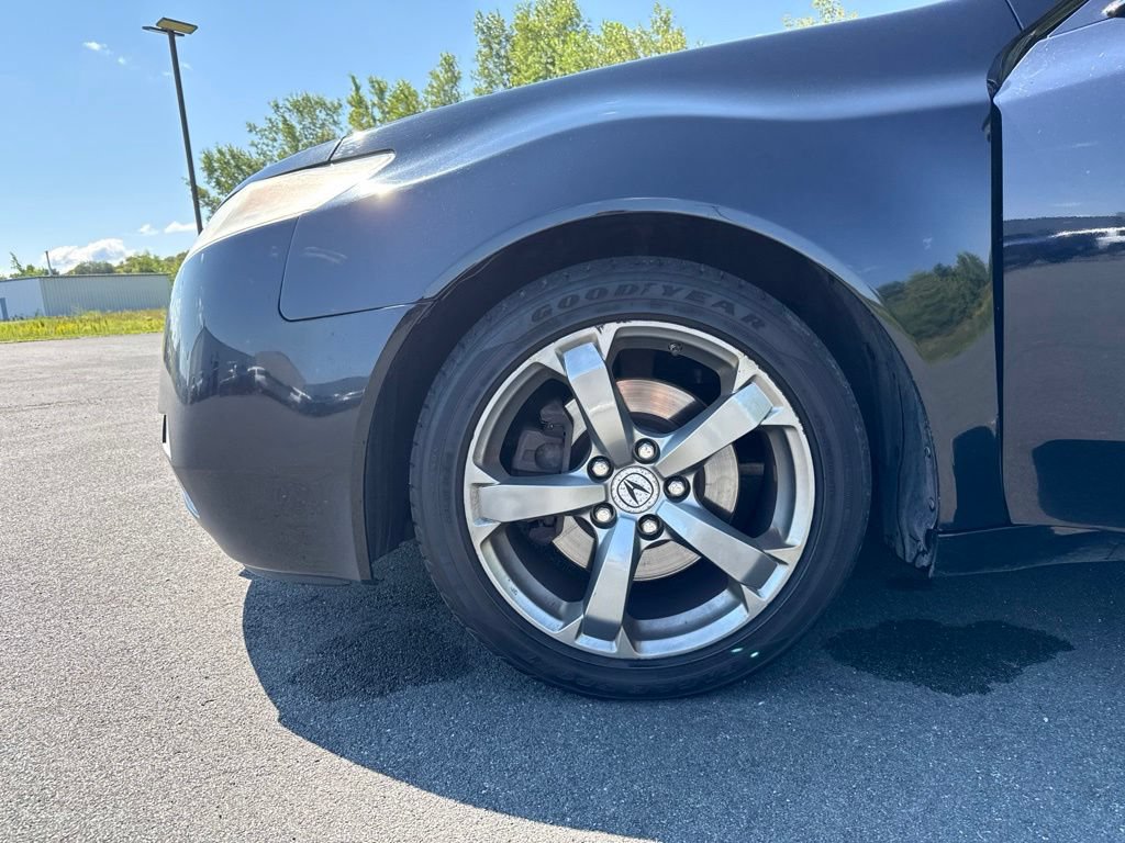 Used 2011 Acura TL SH-AWD image 37