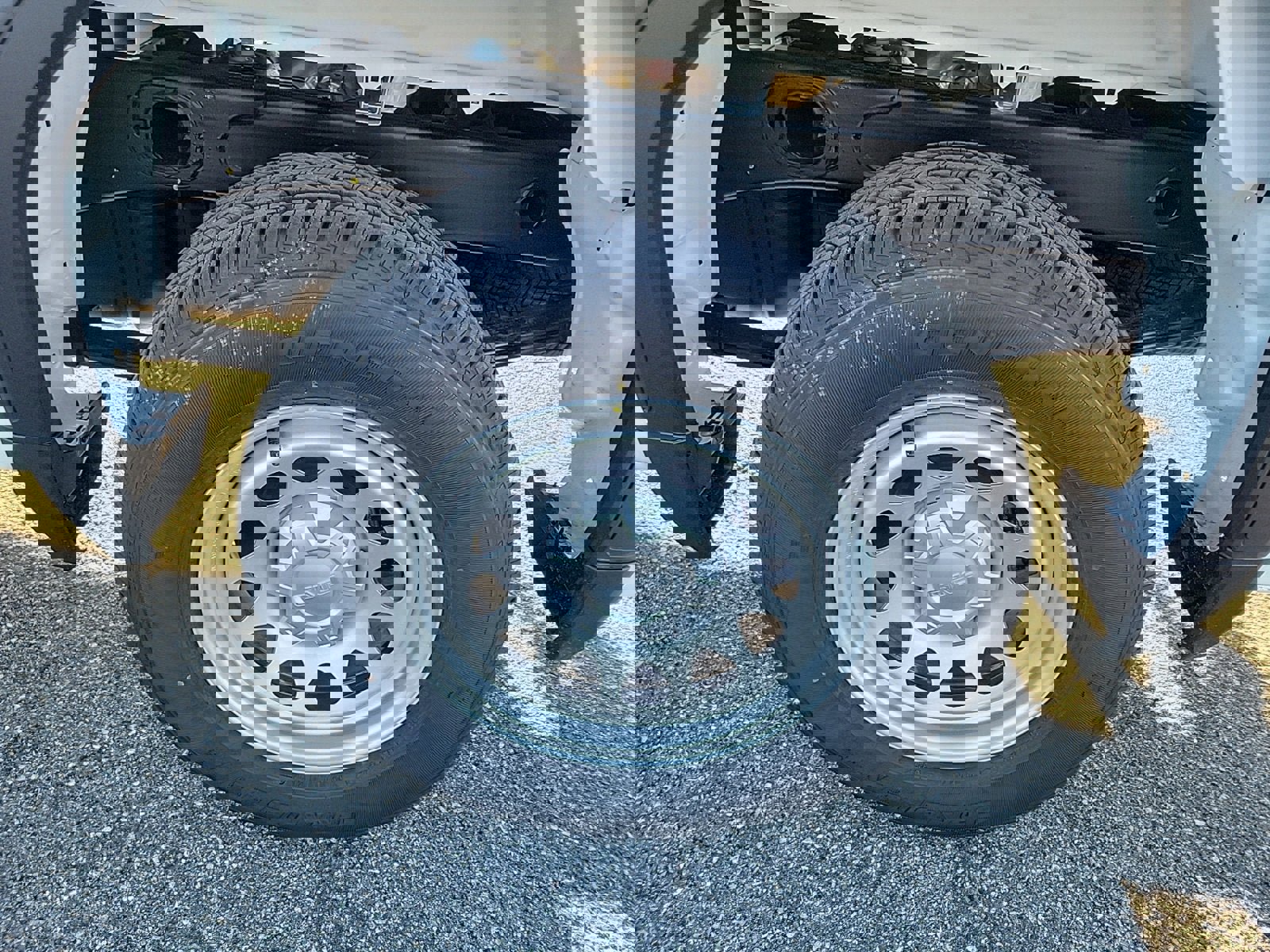 New 2026 GMC Sierra 1500 Pro w/ Pro Value Package image 8