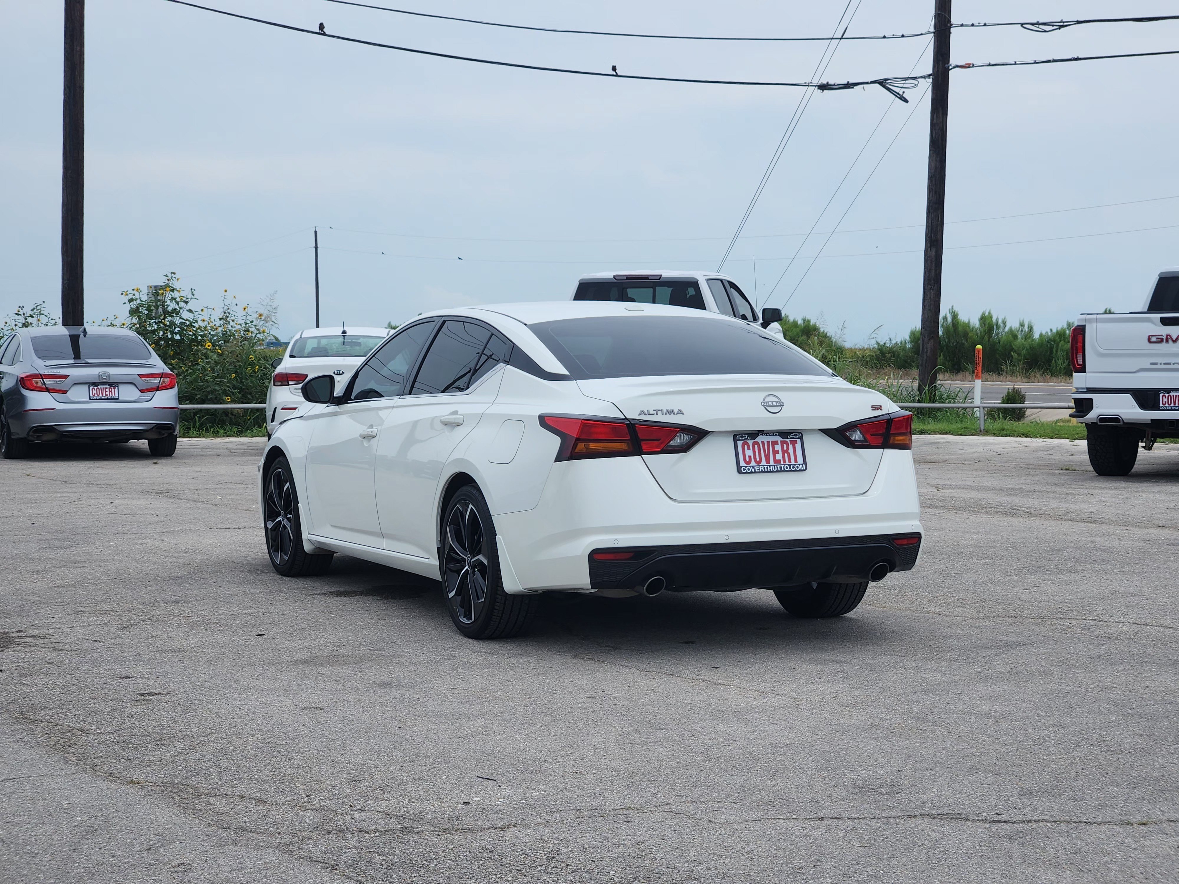 Used 2024 Nissan Altima 2.5 SR FWD image 5