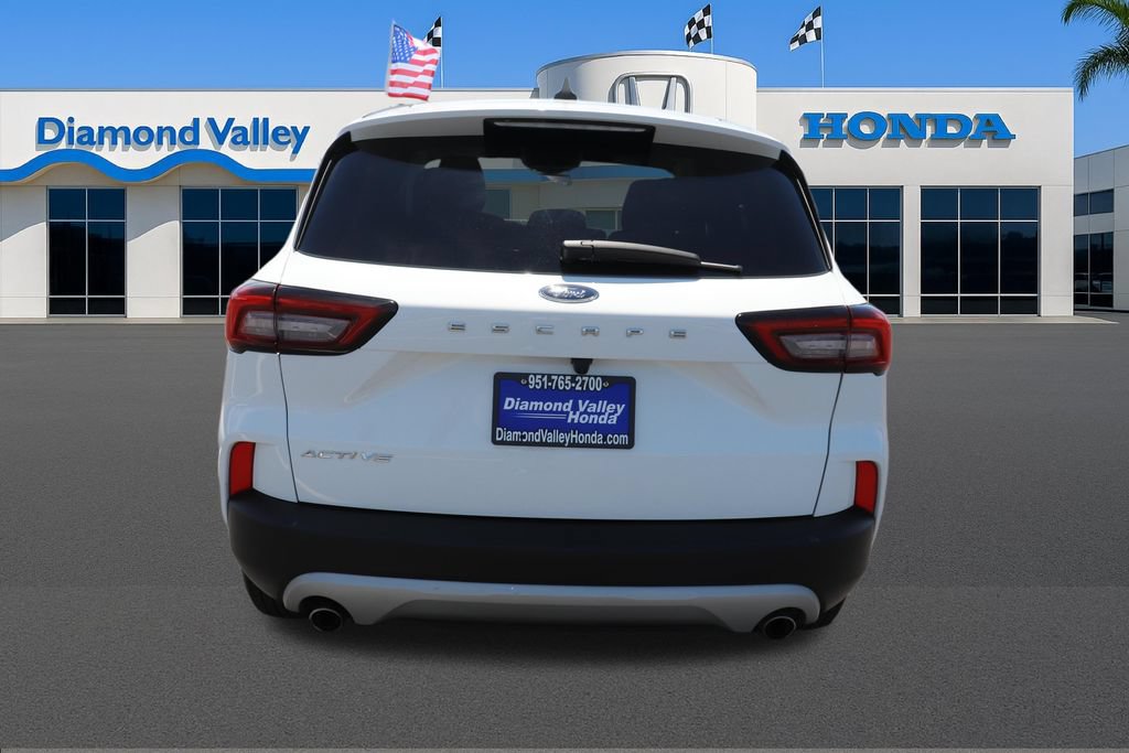 Used 2024 Ford Escape Active FWD image 6