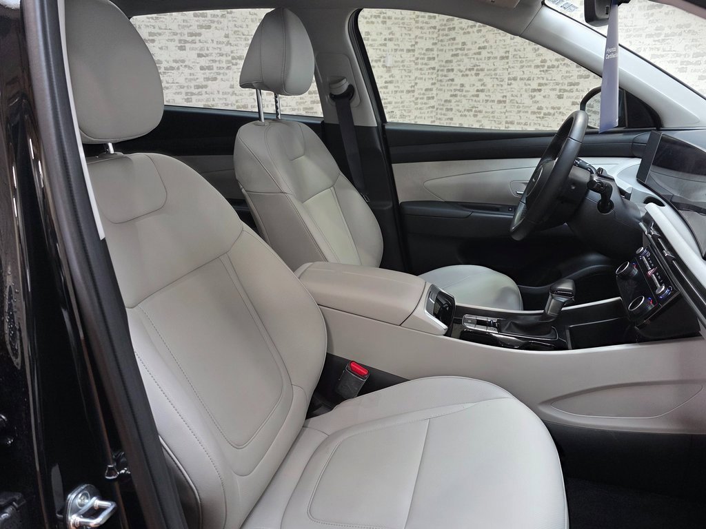 Certified 2025 Hyundai Tucson SEL image 12