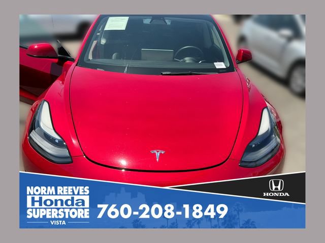 Used 2022 Tesla Model 3 Performance