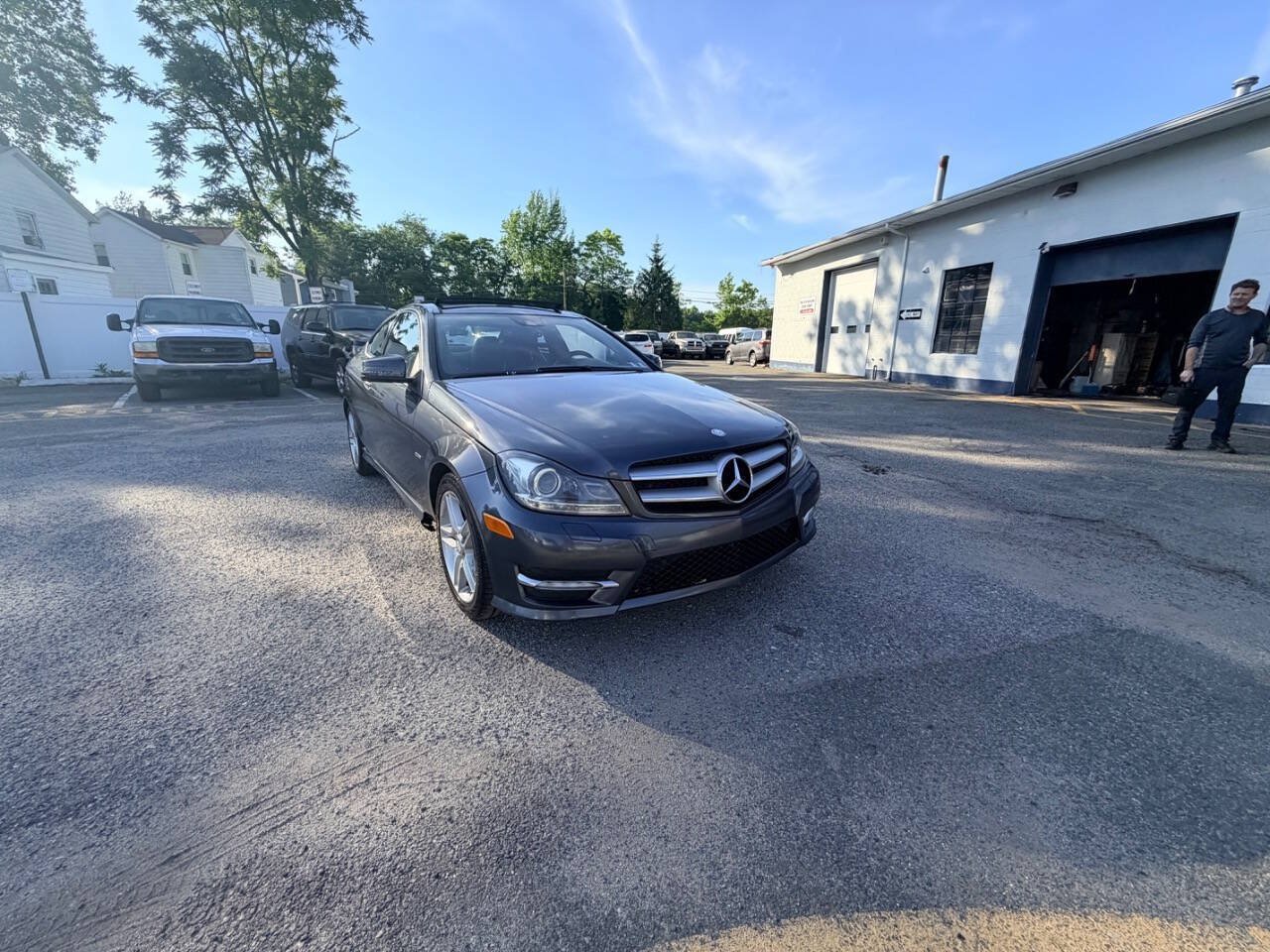 Used 2012 Mercedes-Benz C 350 Coupe image 19