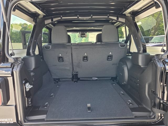 New 2026 Jeep Wrangler Unlimited Sport AWD/4WD image 24