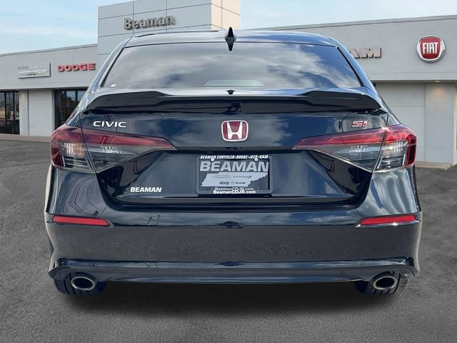 Used 2025 Honda Civic Si image 6
