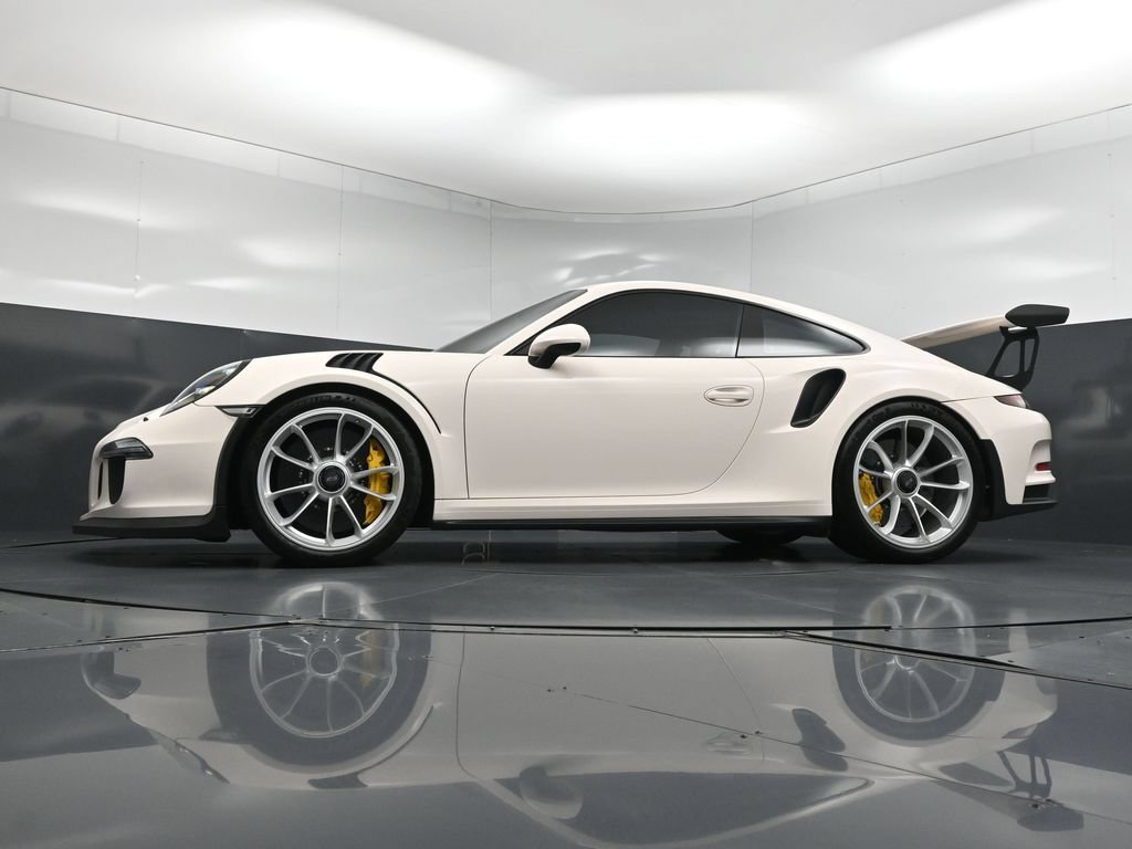 Certified 2016 Porsche 911 GT3 RS RWD image 23