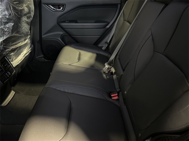 New 2025 Subaru Forester Limited image 24